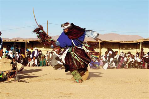 Tuaregs celebrate culture in Niger Sahara festival - Hawaii Tribune-Herald