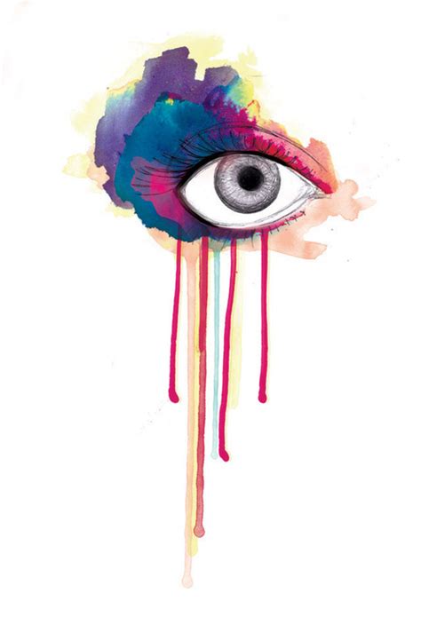 graceospace: Another drippy eye...