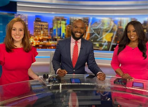 KPRC 2's Brandon Walker announces he's leaving the Houston station