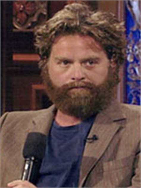 Zach Galifianakis | Stand-Up Comedy Database | Dead-Frog - A Comedy Blog