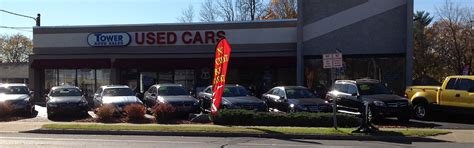 Used Car Dealership Schenectady NY | Tower Auto Sales