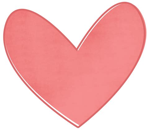 Free transparent-heart-cliparts, Download Free transparent-heart-cliparts png images, Free ...