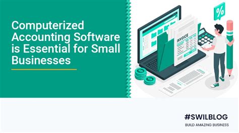 Computerized Accounting Software: Advantages & Disadvantages