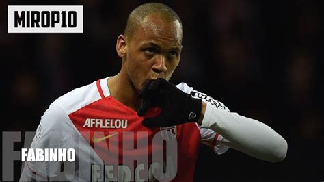 FABINHO MONACO THE TARGET OF MAJOR CLUBS |Skills & Goals| 2016 - YouTube