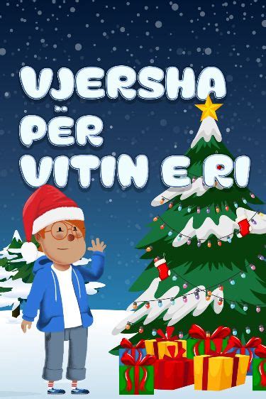 🎄Viti i Ri 🎄 | Vjersha per Vitin e Ri | Vjersha per Femije