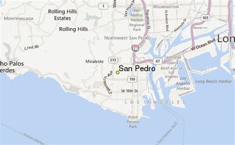 San Pedro Weather Station Record - Historical weather for San Pedro ...