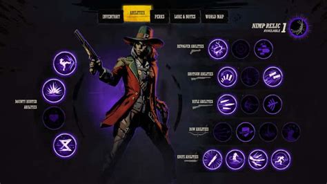 Weird West Characters Guide: Playable and persistent characters