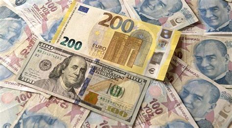 DOLAR ne kadar? EURO kaç TL? 3 Şubat 2023 Cuma günü güncel euro ve ...