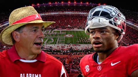 NICK SABAN REVEALED THAT...ALABAMA FOOTBALL NEWS! - Win Big Sports