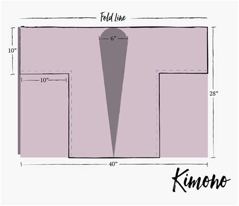 Easy Kimono Pattern - DIY Kimono Sewing Pattern