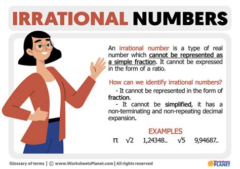 What are Irrational Numbers | Definition