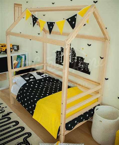 Toddler House Bed, House Beds For Kids, Kid Beds, House Frame Bed, Bed Frame, Small Home Gyms ...