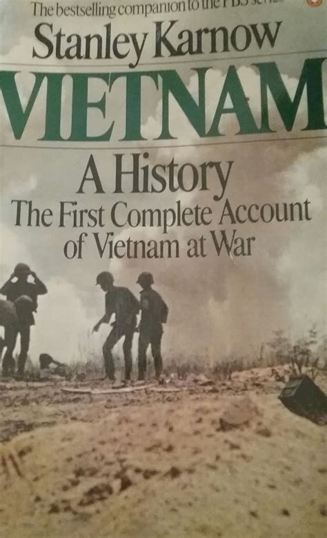 Vietnam A History by Stanley Karnow - Paperback - FIRST - July 3, 1984 - from NOVELLA'S BOOKS ...