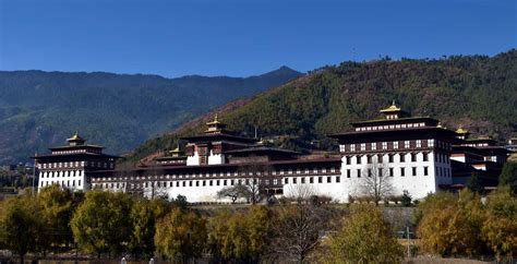 Architecture in Bhutan - Understanding the Bhutanese Architecture - Holidify