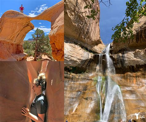 Incredible Hikes In The Grand Staircase-Escalante National Monument ...