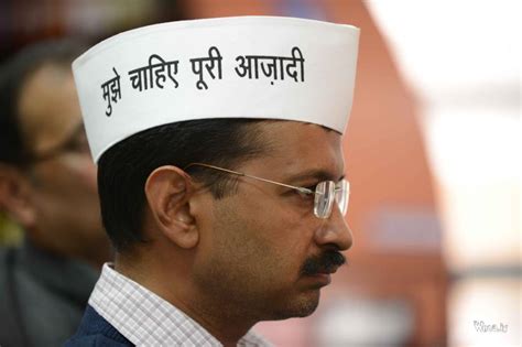 Arvind Kejriwal Aam Aadmi Party Leaders HD Wallpaper