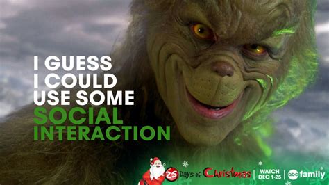 How did you guys like watching the Grinch last night? Here are some memorable moments from the ...