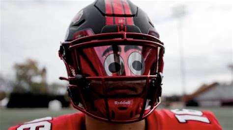 Western Kentucky finally puts its Hilltopper on a helmet