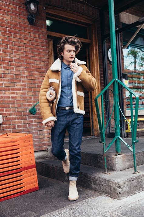 Pin by Fm245-201/F17 Maddy Zwolan on Celebrities | Stranger things joe keery, Gq, Stranger ...