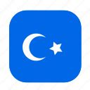 Turkic, flag, nogai, russia, caucasus, european, turkish icon - Download on Iconfinder