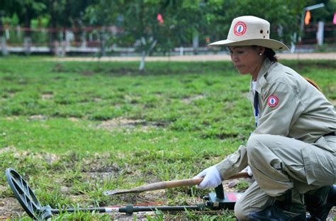 Special Report: U.S. Conventional Weapons Destruction in Laos - United ...