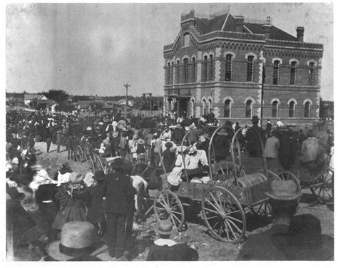 Landmarks and Legacies: Denton County's fourth jail victim of urban renewal | Denton County ...