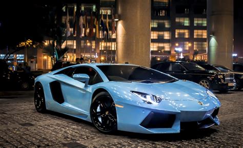 lamborghini-aventador-blue-wallpaper-hd-wallpapers.jpg (1600×981) | Pick-up truck | Pinterest ...