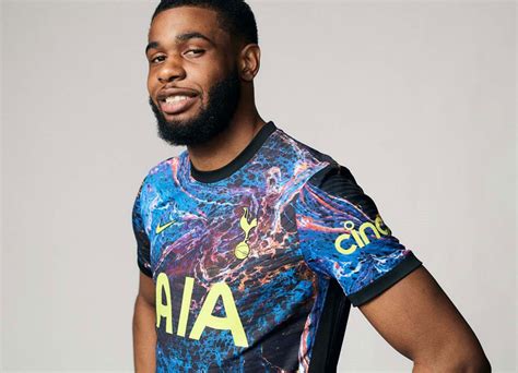 Tottenham Hotspur 2021-22 Nike Away Kit - Football Shirt Culture ...