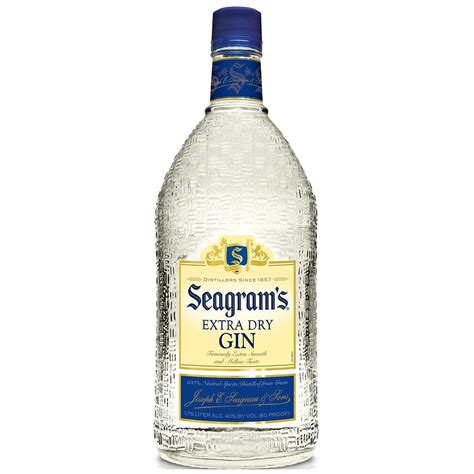 Seagram's Extra Dry Gin | Walgreens