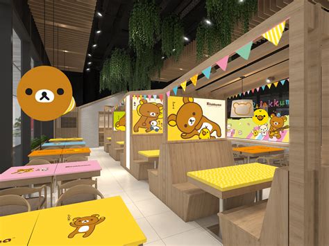 Rilakkuma Cafe opening at Orchard Central on Aug. 29 for 6 months - Mothership.SG - News from ...