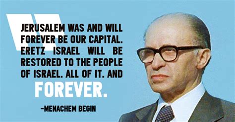 Menachem Begin Quotes. QuotesGram