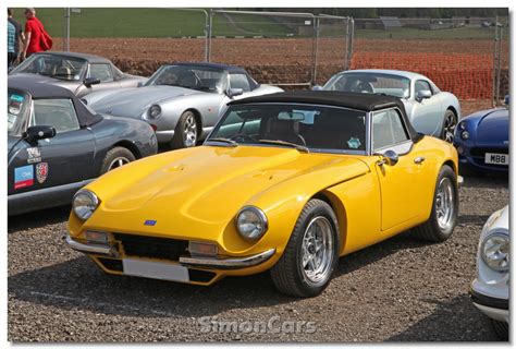 Simon Cars - TVR 3000S