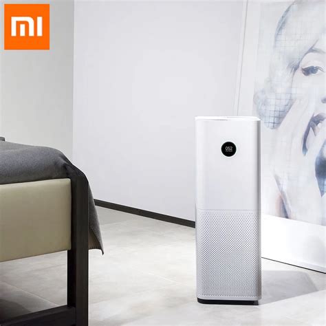 Xiaomi Mijia Air Purifier Pro Smartphone APP Smart Remote Control Home ...