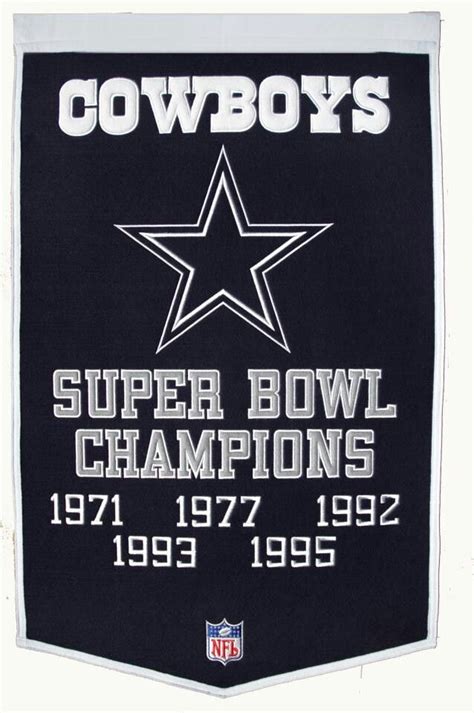 Super Bowl history of the Dallas Cowboys | Dallas cowboys fans, Nfl dallas cowboys, Dallas cowboys