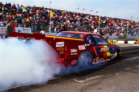 Rare, Wild, Early Pro Mod Drag Racing Photo Gallery