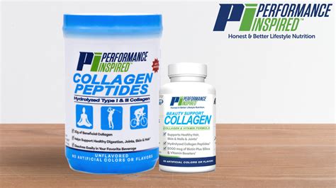 The Benefits of Hydrolyzed Collagen – Performance Inspired Nutrition