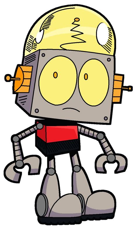 Jones+the+Robot+by+The-Driz.deviantart.com+on+@DeviantArt | Cartoon drawings, Cartoon network, Robot