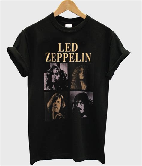 Led Zeppelin T-shirt