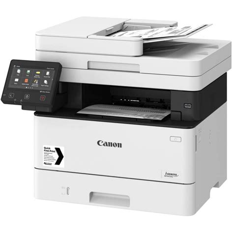 Imprimante laser monochrome multifonction Canon i-SENSYS MF443dw - SNGF MAROC