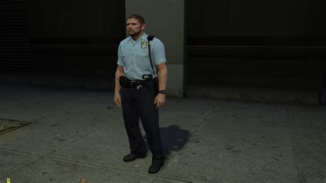 NYPD vintage uniform - GTA5-Mods.com