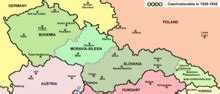 Carpathian Ruthenia - Wikipedia