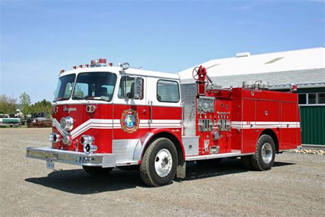 Seagrave Fire Apparatus Origin Mystery Solved - Fire Apparatus: Fire trucks, fire engines ...