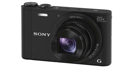 Sony Cyber-Shot DSC-WX350 Digital Camera Price in Bangladesh