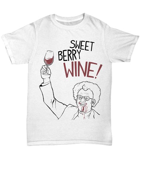 Dr Steve Brule Shirt - Sweet Berry Wine