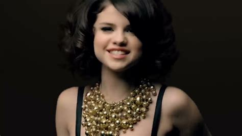 Selena Gomez - Naturally Lyrics And Videos