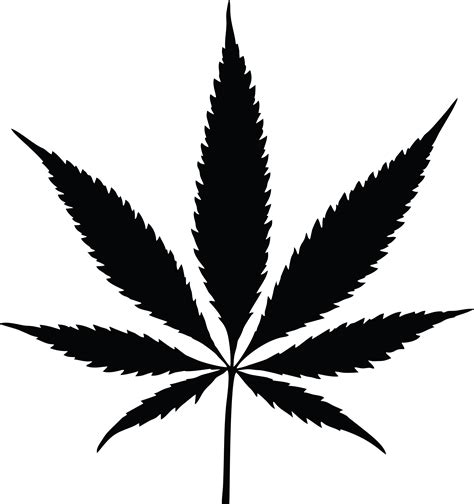 weed leaf clip art 10 free Cliparts | Download images on Clipground 2024