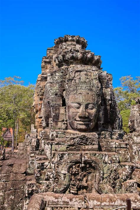 Bayon, Cambodia - Julia's Album