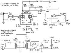 Trueet Board for Valve Guitar Amp en 2024