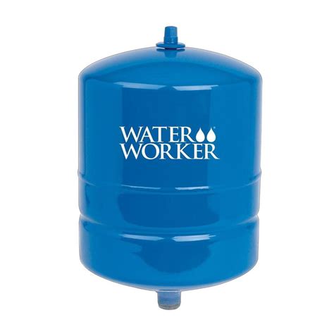 Water Worker 8 Gal. Pressurized Well Tank-HT8B - The Home Depot