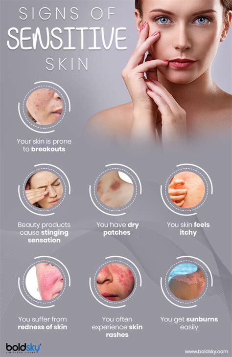 How To Choose The Right Products For Sensitive Skin - Boldsky.com